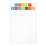 Mister
 Marangio  Stationery