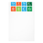 coffee 
 brindes  Stationery