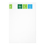 Stand in holy places  Stationery