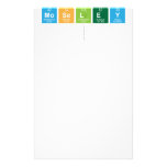 Moseley
   Stationery