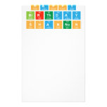 Happy
 Birthday
 Shannon  Stationery