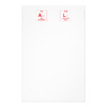 C a l y  Stationery