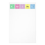 Maribel  Stationery
