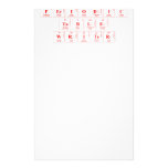 Periodic
 Table
 Writer  Stationery