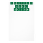 Periodic
 Table
 Writer  Stationery