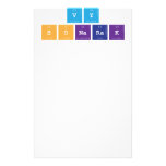 Vy 
 Sonarak  Stationery