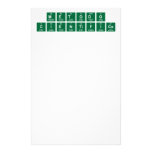 metodo
 cientifico  Stationery