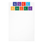 Benard 
 Ondiek  Stationery