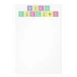 Burcu
 Durduran  Stationery