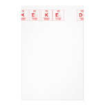MAKEKE D.L  Stationery