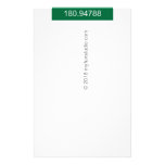 ta
   Stationery