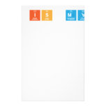 lacy is my life  Stationery