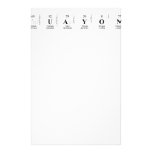 tuayon  Stationery