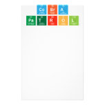 Cobra
 Patrol  Stationery