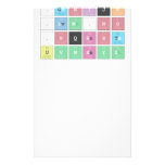 ABC|DEF
 .|GHIJK 
 .|LM.N|O 
 .PQRST
 UVWXYZ  Stationery
