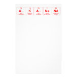 Alakananda  Stationery