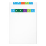Daily
 
 WEEKLY  Stationery
