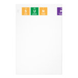 Füsun Kale   Stationery