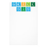 Comple
 Feufe  Stationery