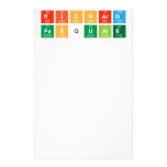 Richard
 Pasquale  Stationery