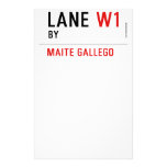 English Lane  Stationery