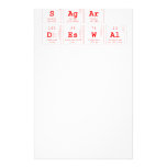 Sagar 
 Deswal   Stationery