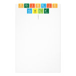 Periodic
 Table
   Stationery