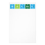 WALANDA  Stationery