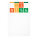 choice
 of
 clothes  Stationery