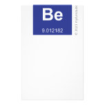 Be  Stationery