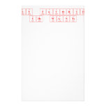 My favorite 
 band is she wants revenge  Stationery