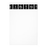 INVESTIGATE  Stationery