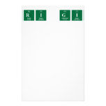 Auguri Giacomo  Stationery