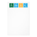 Prosha  Stationery