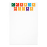 Tristan
 Brooks  Stationery