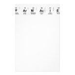 Farmacie  Stationery