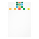 Git
 Gud
 You
 S c r u b  Stationery