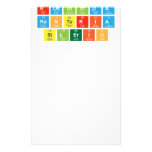 ROSALINDA
 RENTERIA
 SILERIO  Stationery