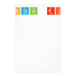 Mountain Ridge  Stationery