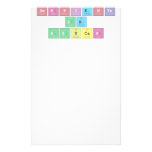 serpiente
 de
 azucar  Stationery