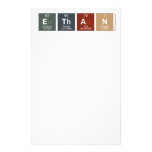 Ethan  Stationery