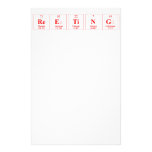 Greetings  Stationery