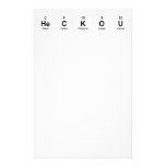 Checkout  Stationery