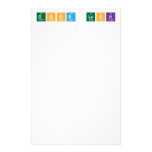 good luck
   Stationery
