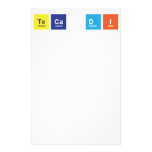 Biblioteca digital  Stationery