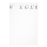 Science Olympiad  Stationery