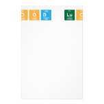 Good Luck  Stationery
