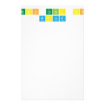 This thing is
 weird  Stationery