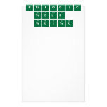 Periodic
 Table
 Writer  Stationery