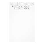 qwe|rtyuiop
 a|sdfghjkl
 zxcvbnm  Stationery